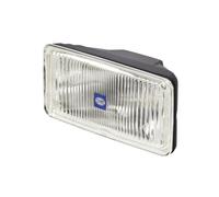 HELLA 1ND 005 700-441 Halogen-Front Fog Light - Comet 550 - 12V - rectangular - mounting - Clear diffusing lens - Lens Colour: White - left/right