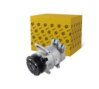 Air Conditioning Compressor Fits Ford S-Max Galaxy 2 HELLA 8FK 366 200-331
