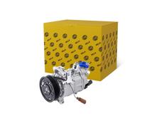 HELLA 8FK 366 200-481 Air conditioning compressor