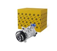 HELLA 8FK 366 200-491 Air conditioning compressor