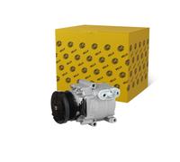 HELLA Compressor, air conditioning 8FK366201-281