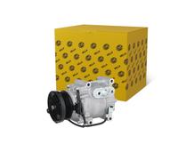 HELLA 8FK 366 201-581 Air conditioning compressor
