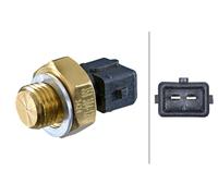HELLA Coolant Temperature Sender Unit For OPEL Ascona C Astra F 73-94 650635