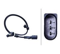 Hella Crankshaft Position Sensor fits Seat Arosa 1997-2004 1.0 1.4