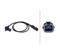 Hella Crankshaft Pulse Sensor 6PU 009 169-181 - New OE Quality Replacement Part