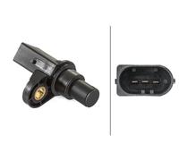 HELLA Crankshaft sensor engine pulse for BMW E81 E46 E90 E91 E83 6PU 009 163-331