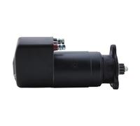HELLA 8EA 012 586-431 Starter 24V Voltage 6.6kW Rated Power Fits SCANIA