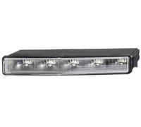HELLA Daytime Running Light Driving DRL Lamp Left N/S LED 12V (2PT 010 043-011)