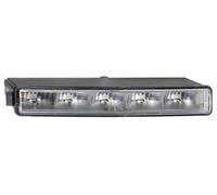HELLA Daytime Running Light Driving DRL Lamp Right O/S LED 12V (2PT 010 043-021)