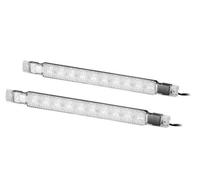 Hella LED-Daytime Running Light Set Strip Lamp 24V 2PT 980 880-861