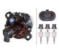 Hella Headlight Headlamp H1 Right