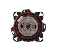 Hella Headlight Insert 1BL 008 193-001 – 90mm 12V Halogen – Crystal Clear – Right/Left