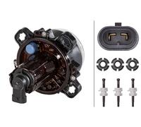 Hella Headlight Headlamp H1 Left
