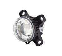 HELLA 1F0 011 988-121 DE/LED-Spotlight - 90mm Performance L4060 - 12/24V - Round - Reference number: 12.5 - Screw Connection - Clear diffusing lens - Lens Colour: Crystal clear - left/right