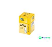 Rear Direction Indicator Bulb For ABARTH 124 500 GRANDE PUNTO Genuine Hella