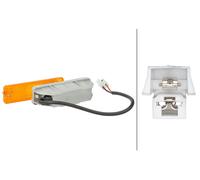 HELLA Direction Indicator - Bulb - left/right - for e.g. VW Golf I 2BA002939-171