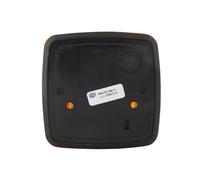 HELLA 2BA 003 014-111 Indicator - 12/24V - mounting - Lens Colour: Yellow - Front/left/right