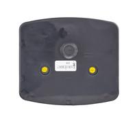 HELLA 2BE 003 182-101 Direction Indicator - Halogen - 12/24V - mounting/Screw Connection - Plug: Blade Terminal - right - Quantity: 1
