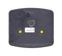 HELLA 2BE 003 182-101 Direction Indicator - Halogen - 12/24V - mounting/Screw Connection - Plug: Blade Terminal - right - Quantity: 1