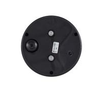 HELLA 2BE 964 169-071 Direction Indicator - Halogen - 24/12V - mounting/Bolted - Lens Colour: Yellow/White - Plug: Blade Terminal - left/Front/right - Quantity: 1
