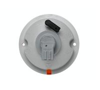 HELLA 2BA 302 252-027 Direction Indicator - Halogen - 12V - Fitting/Screw Connection - Lens Colour: Yellow - Rear - Quantity: 20