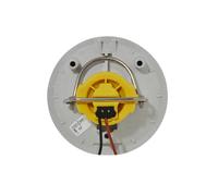 HELLA 2BA 965 039-061 Direction Indicator - Halogen - 12V - Fitting/Clipped - Lens Colour: Crystal clear - Cable: 100mm - Plug: Blade Terminal - right/Front/left - Quantity: 1