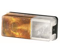 HELLA Direction Indicator - Halogen - 12V 2BE002582-031