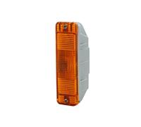 HELLA Front Indicator Amber lens Original version VW Golf Mk2 Small Bumper