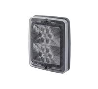 Hella LED Rear Light Lamp With Indicator 12v - 2BA 013 236 181 Genuine