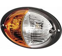 HELLA Direction Indicator Left N/S Halogen R10W P21W 12V (2BE 343 130-111)