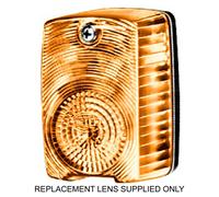HELLA Direction Indicator Lens 9EL 134 658-001 - Genuine German Quality