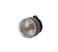 HELLA 2BA 009 001-071 Direction Indicator - Halogen - 12V - Fitting/Screw Connection - Lens Colour: Crystal clear - Front - Quantity: 1