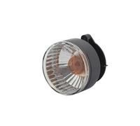 HELLA 2BA 009 001-071 Direction Indicator - Halogen - 12V - Fitting/Screw Connection - Lens Colour: Crystal clear - Front - Quantity: 1