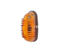 Hella Direction Indicator 2BA 001 227-211 – Front/Rear, Right/Left – Fits TEREX WEIRO