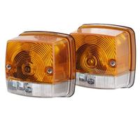 HELLA 2BE 003 014-251 Indicator - 12V - mounting - Left Front/Right Front