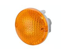 HELLA 2BA 302 252-027 Direction Indicator - Halogen - 12V - Fitting/Screw Connection - Lens Colour: Yellow - Rear - Quantity: 20