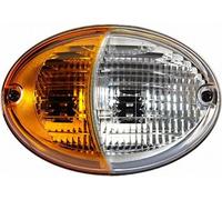HELLA Direction Indicator Right Left Halogen P21W R5W R10W 12V (2BE 343 130-081)