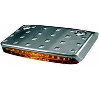 HELLA Direction Indicator Right O/S Left N/S LED 24V Yellow (2BA 008 260-001)