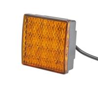 HELLA Direction Indicator Right O/S Left N/S Side Lamp Type LED 2BA 357 029-131