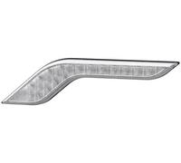 HELLA Direction Indicator Turn Signal Front Left LED 12V 24V (2BA 013 334-051)