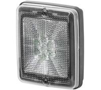 HELLA Direction Indicator Turn Signal Light Rear LED 24V (2BA 013 236-341)