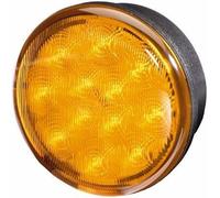 HELLA Direction Indicator Turn Signal Light Rear LED 24V (2BA 959 011-301)