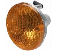 HELLA Direction Indicator Turn Signal Rear Halogen P21W 12V (2BA 302 252-027)