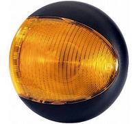 HELLA Direction Indicator Turn Signal Rear LED 24V 12V (2BA 959 822-601)