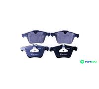 HELLA DISC BRAKE BRAKE PAD SET 8DB355016291 FOR JAGUAR