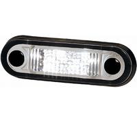 Door Footwell Light Entrance Lamp HELLA 2XT 959 510-427
