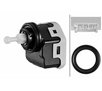 HELLA 6NM 007 878-041 Control, headlight range adjustment - 12V - Electric