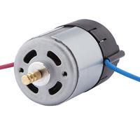 HELLA 9MN 860 032-011 Electric Motor, rotating beacon - 24V