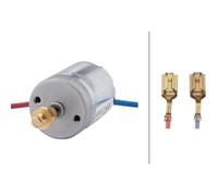 HELLA 9MN 863 026-001 Electric Motor, rotating beacon - 12/24V