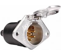 Hella Electrical Socket Connector